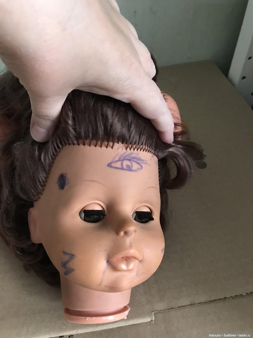 Замарашка — Опознание кукол СССР и ГДР: поиск по фото (фото 5)