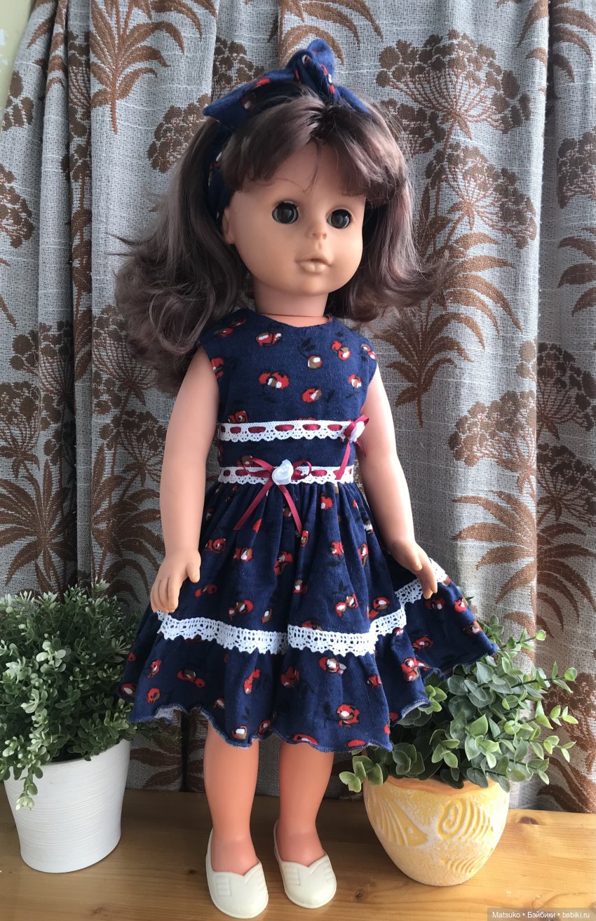 Замарашка — Опознание кукол СССР и ГДР: поиск по фото (фото 7)