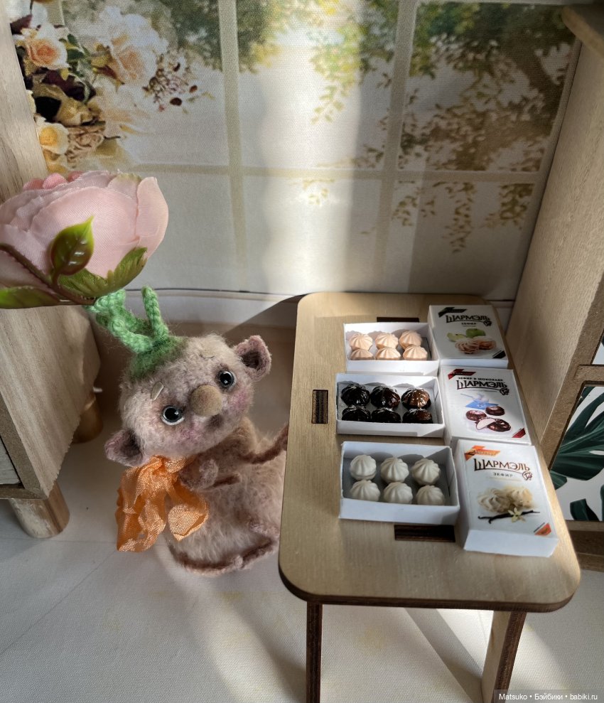 Зефир 😋 — Игровые куклы разных производителей (Разное): редкие бренды (фото 4)