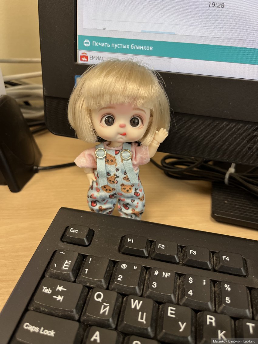 Выходные — Гибриды шарнирных кукол (не БЖД): подбор тела