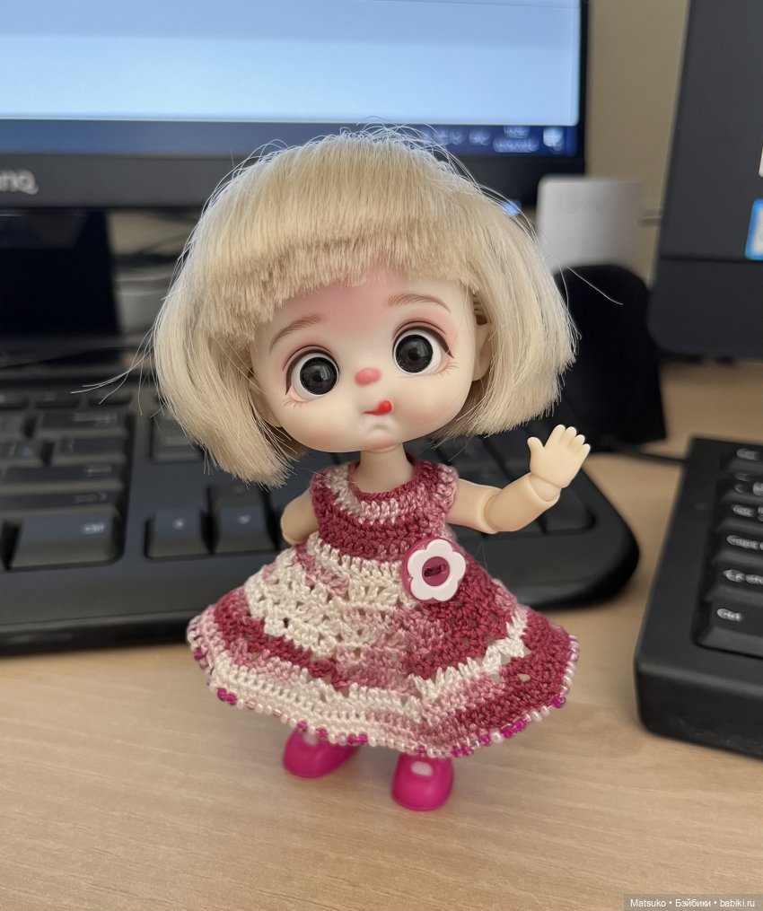 Приключения Варвары 🌸 — Куклы с Алиэкспресс (Aliexpress): Китайские шарнирные