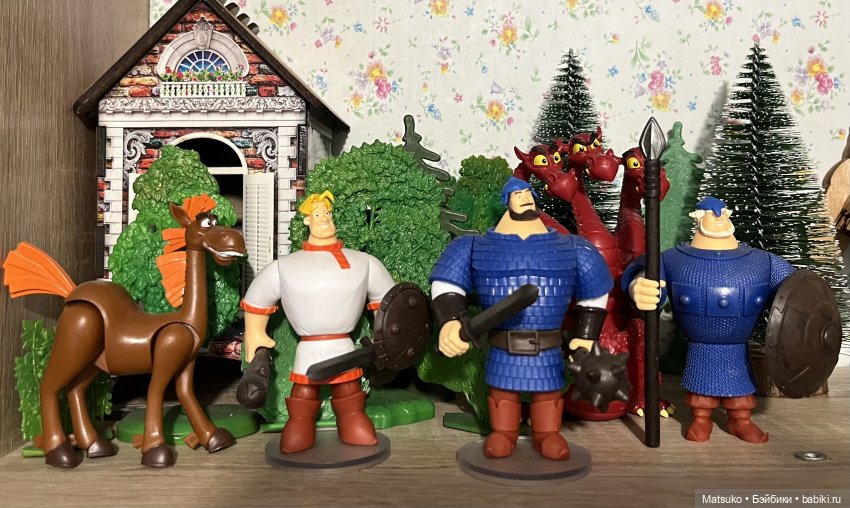 Интересные игрушки 🧸 — Коллекционные игрушки и фигурки: Lego