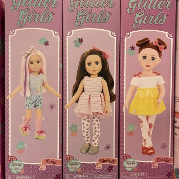 Интересные игрушки 🧸