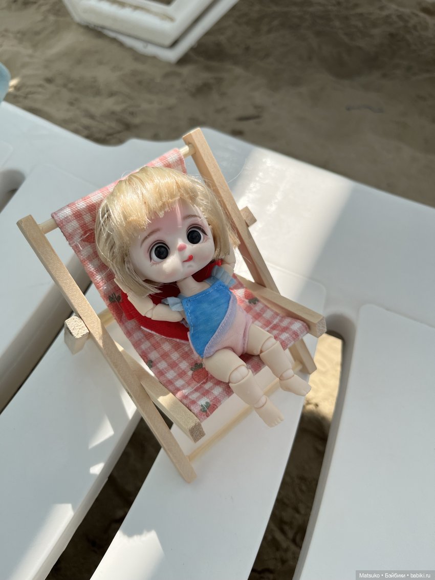 Как Варвара на море отдыхала🌊😃