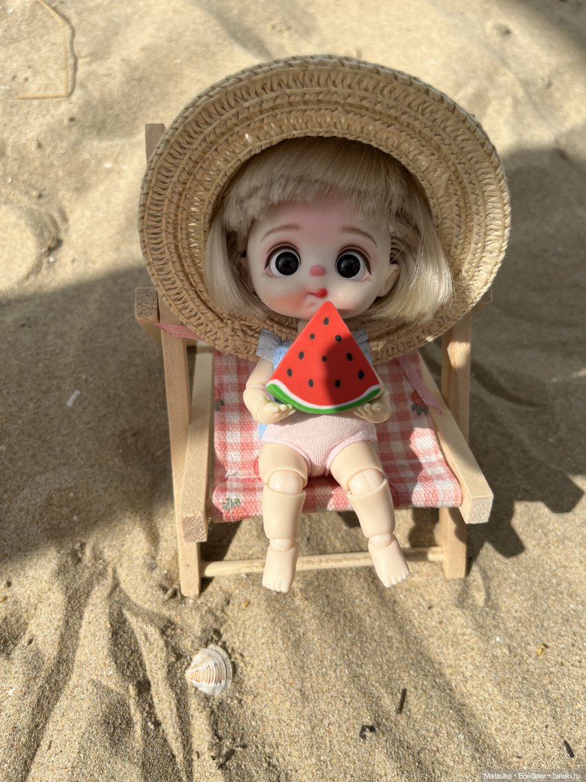 Как Варвара на море отдыхала🌊😃