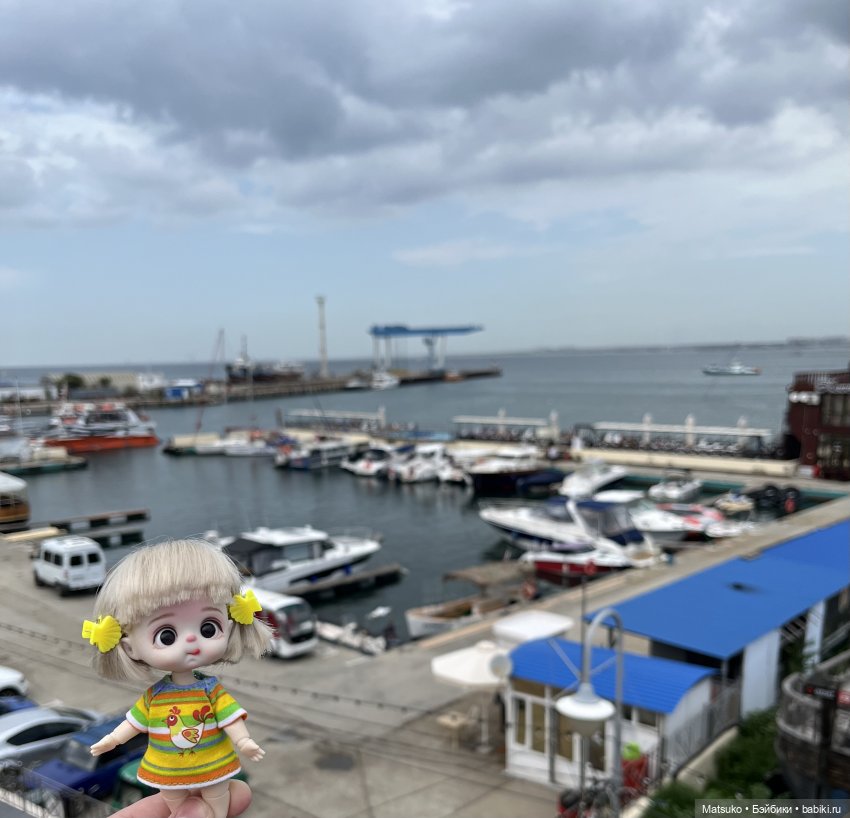 Как Варвара на море отдыхала🌊😃
