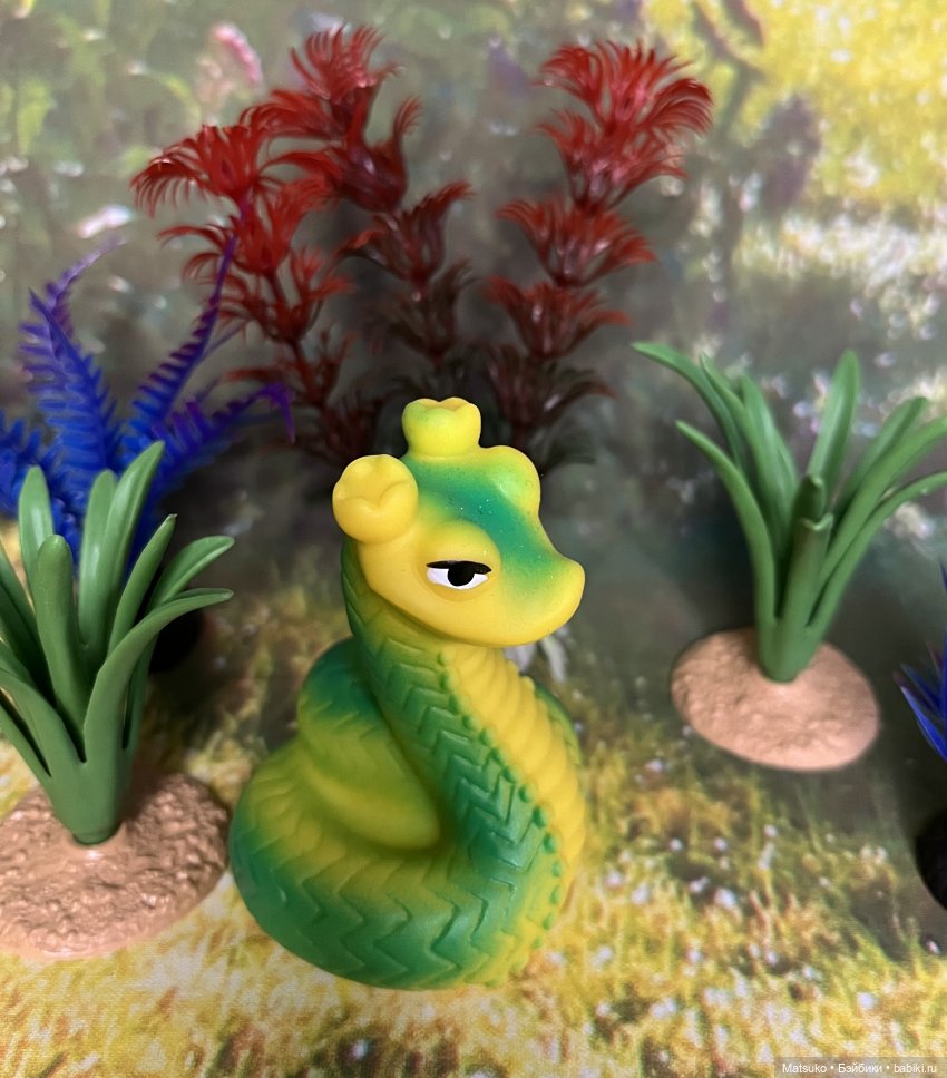 Новогодняя телепрограмма. В мире животных 🐍