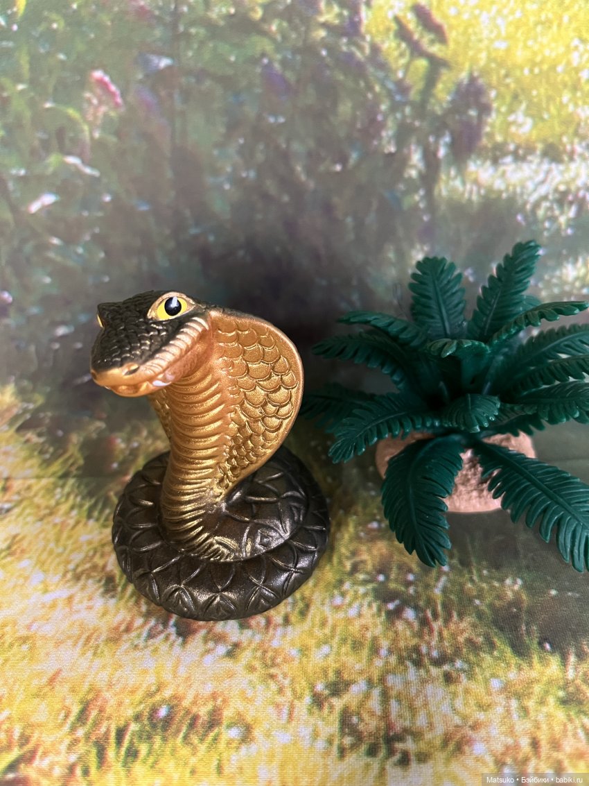 Новогодняя телепрограмма. В мире животных 🐍 (фото 8)