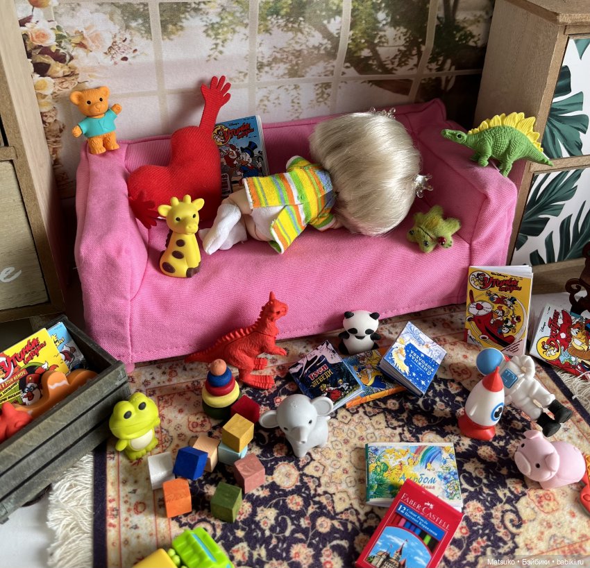 Работа над собой 🧘‍♀️ — Куклы и тела Obitsu (Обитсу): 1/6 (фото 2)