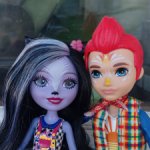 Парочка Энчантималс