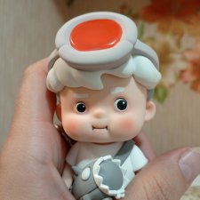 Малыш из блайнд бокса