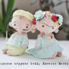 Фрида Кало и Сальвадор Дали
