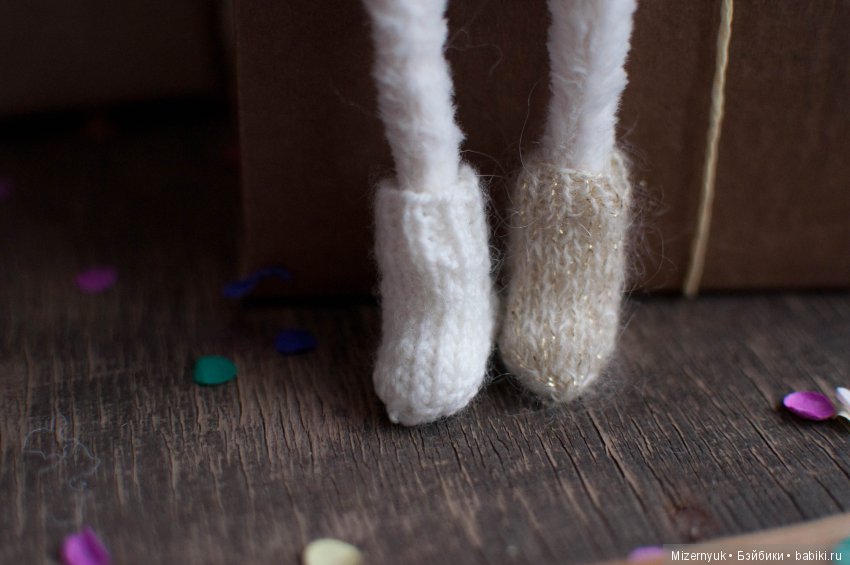 Бабулечка-Снегурочка поздравляет с наступающим Новым 2018 годом (фото 6)