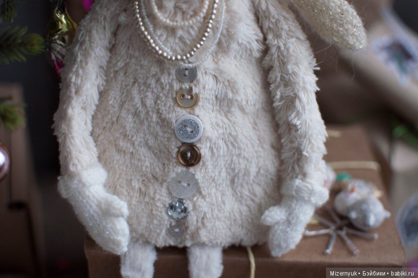 Бабулечка-Снегурочка поздравляет с наступающим Новым 2018 годом (фото 4)