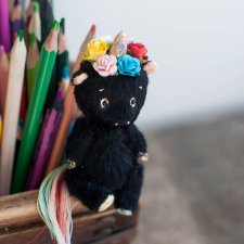 Ночная радуга - Единорожка