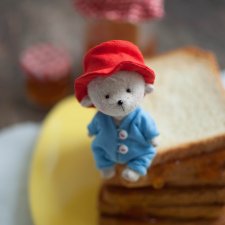 Пожалуйста, позаботьтесь об этом медвежонке