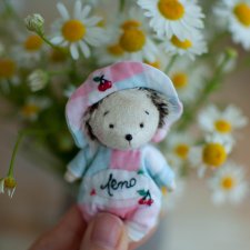 В каждой доброй душе есть лето.