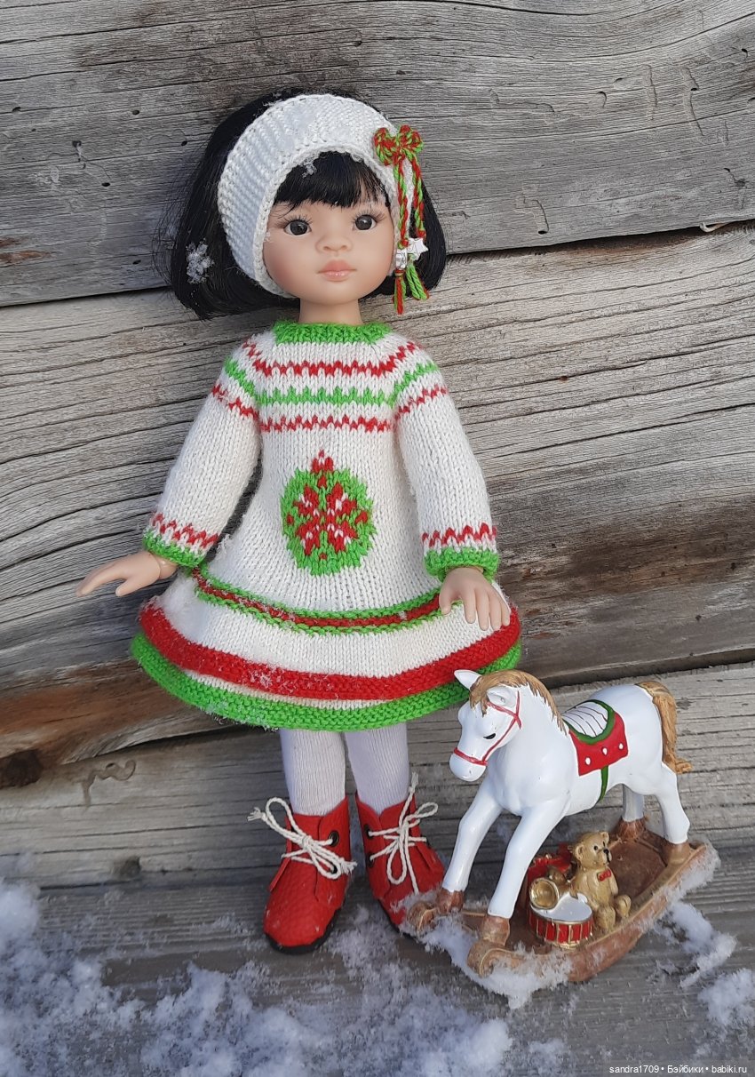 В ожидании чуда | Бэйбики В ожидании чуда — Одежда и обувь для кукол своими руками: фото (фото 5)
