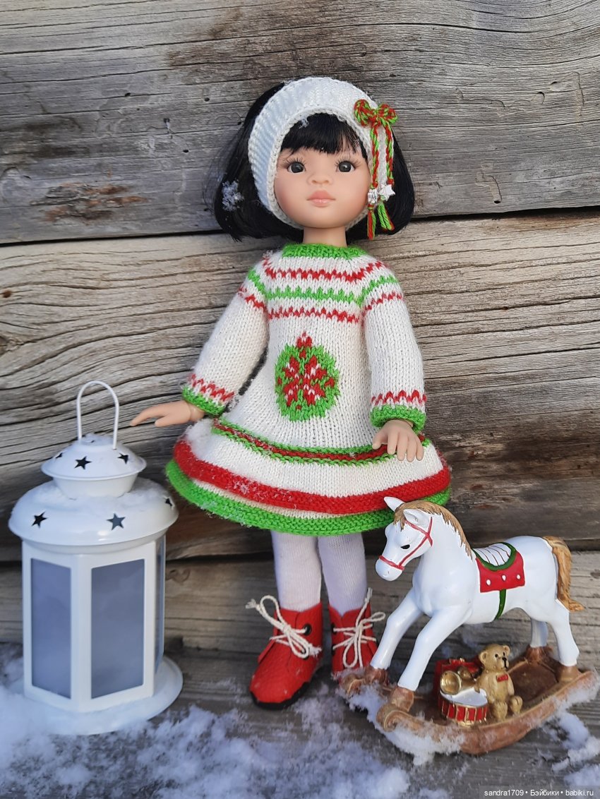 В ожидании чуда | Бэйбики В ожидании чуда — Одежда и обувь для кукол своими руками: фото (фото 6)