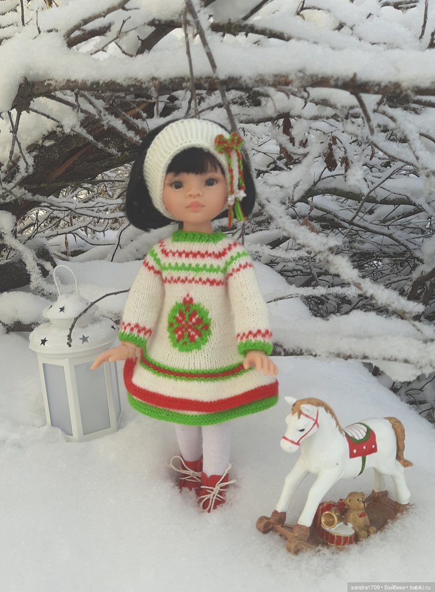 В ожидании чуда | Бэйбики В ожидании чуда — Одежда и обувь для кукол своими руками: фото (фото 3)