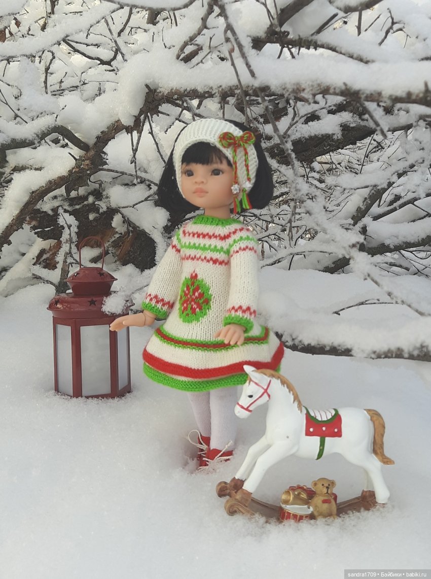 В ожидании чуда | Бэйбики В ожидании чуда — Одежда и обувь для кукол своими руками: фото (фото 2)