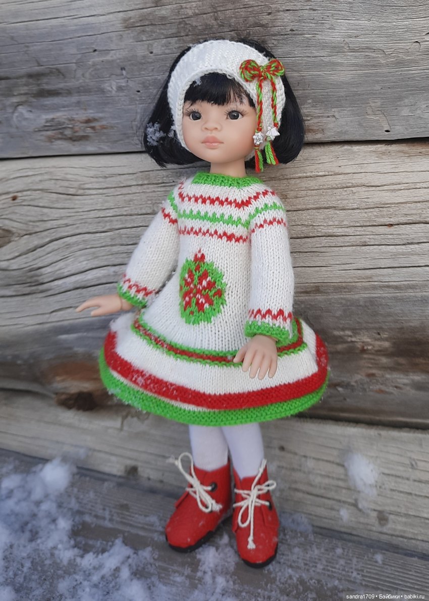 В ожидании чуда | Бэйбики В ожидании чуда — Одежда и обувь для кукол своими руками: фото (фото 4)