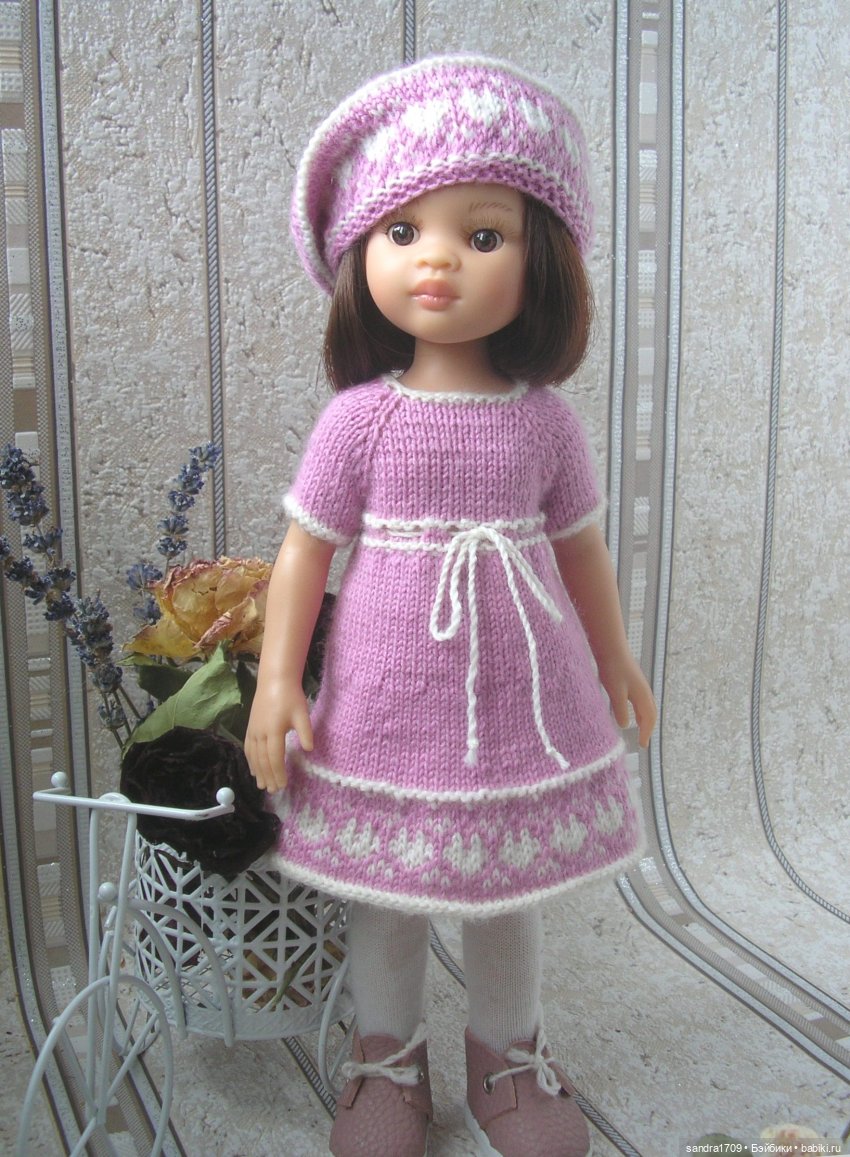 Любимая дочка | Бэйбики Любимая дочка — Одежда и обувь для кукол своими руками: фото (фото 5)