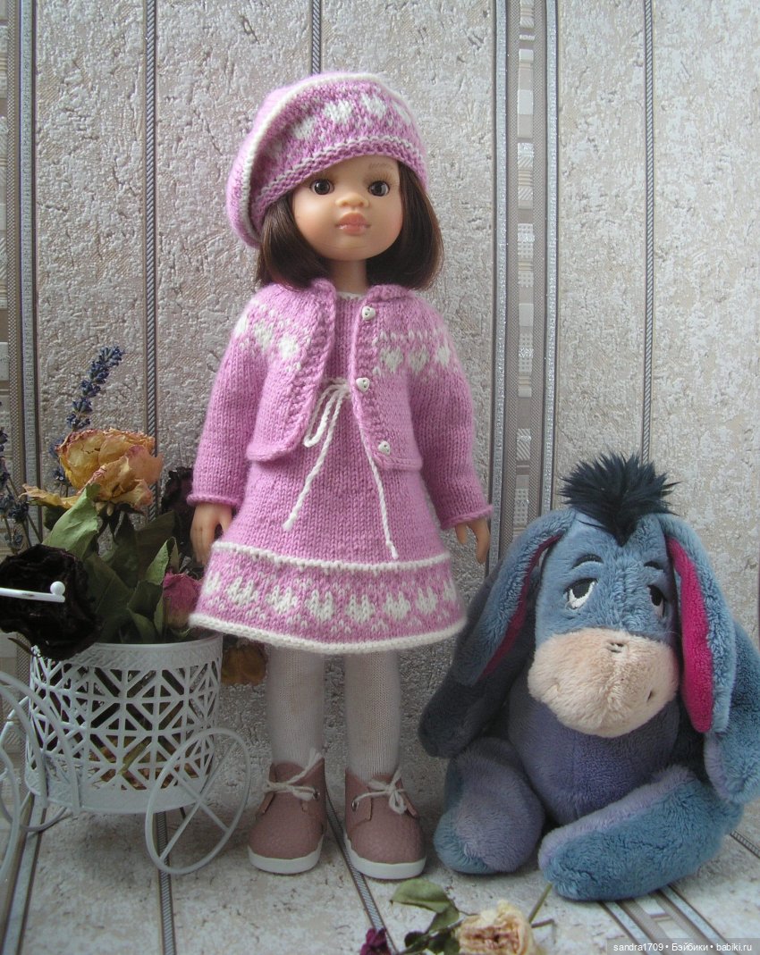 Любимая дочка | Бэйбики Любимая дочка — Одежда и обувь для кукол своими руками: фото (фото 4)