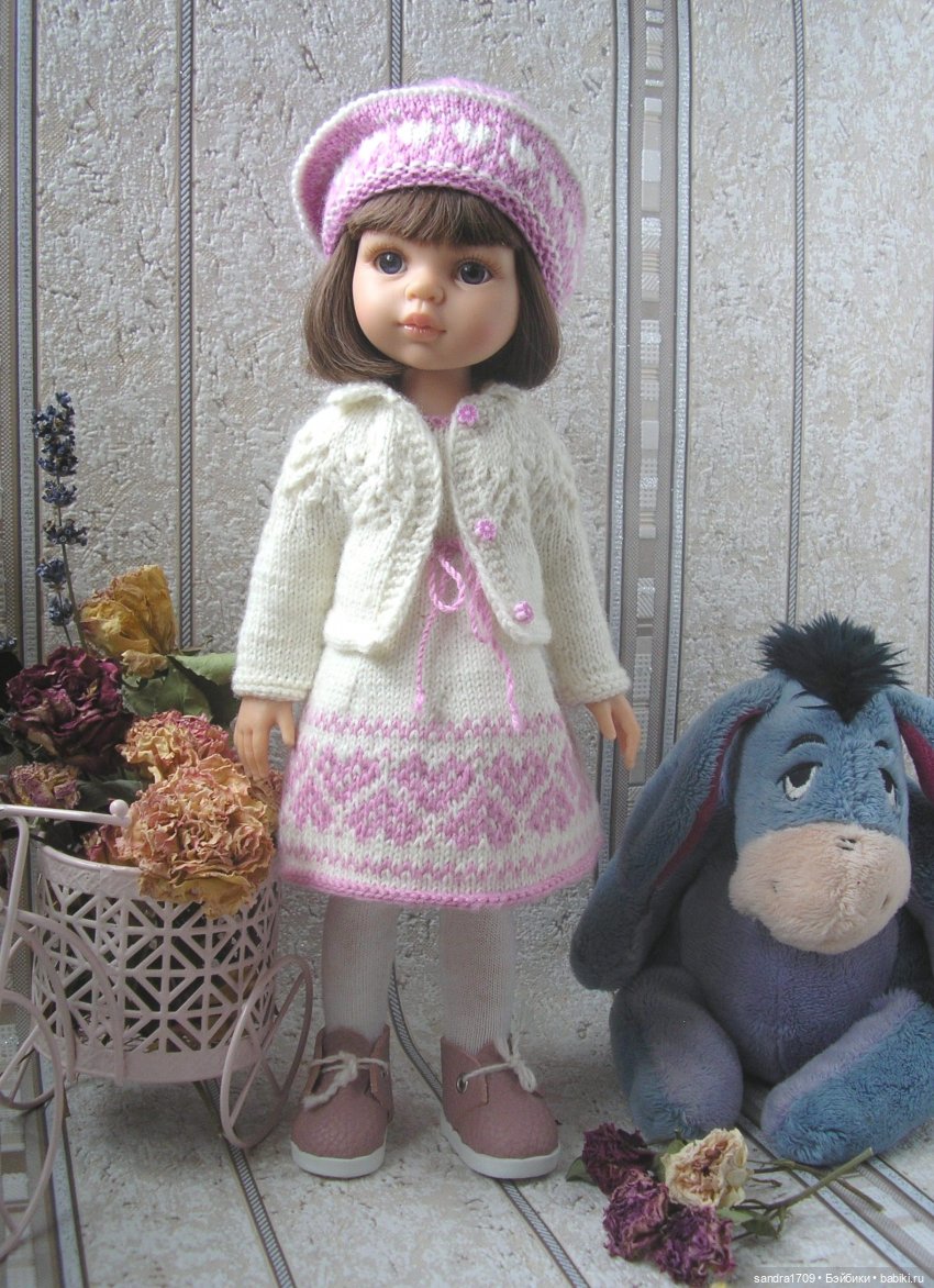 Любимая дочка | Бэйбики Любимая дочка — Одежда и обувь для кукол своими руками: фото (фото 7)