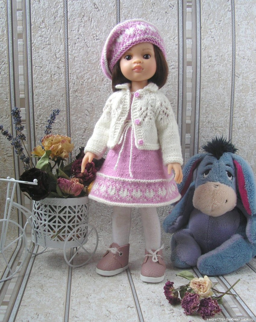 Любимая дочка | Бэйбики Любимая дочка — Одежда и обувь для кукол своими руками: фото (фото 2)