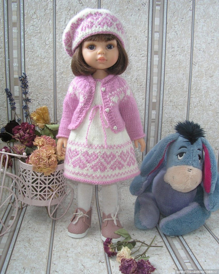 Любимая дочка | Бэйбики Любимая дочка — Одежда и обувь для кукол своими руками: фото