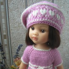 Любимая дочка