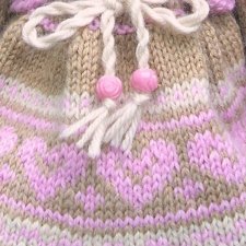 Оказывается, у кукол тоже есть любимые дочки или история одного пупса