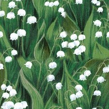 В ожидании весны. Новый весенний комплект для кукол Паола Рейна