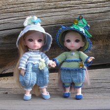 Мои первые малютки