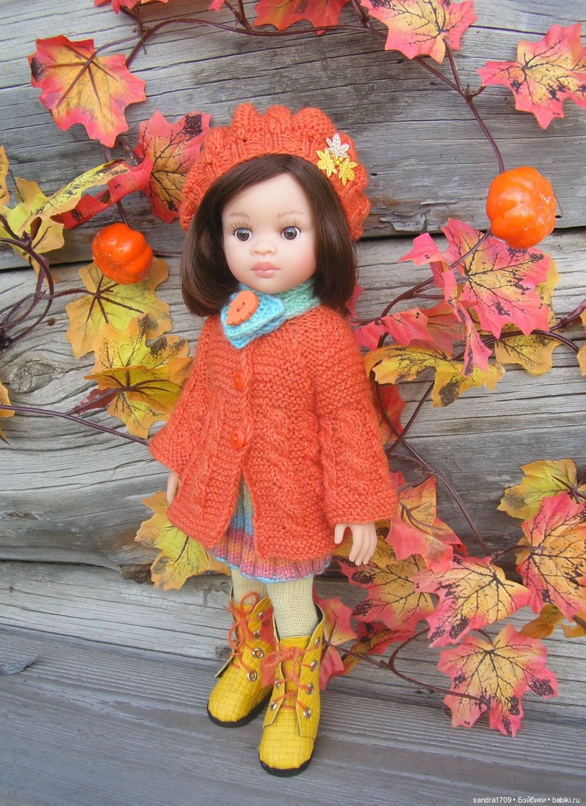 "Конопушки" от sandra1709