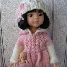 Лот одежды для кукол Паола Рейна ростом 32-34 см, Антонио Хуан и кукол подобного формата