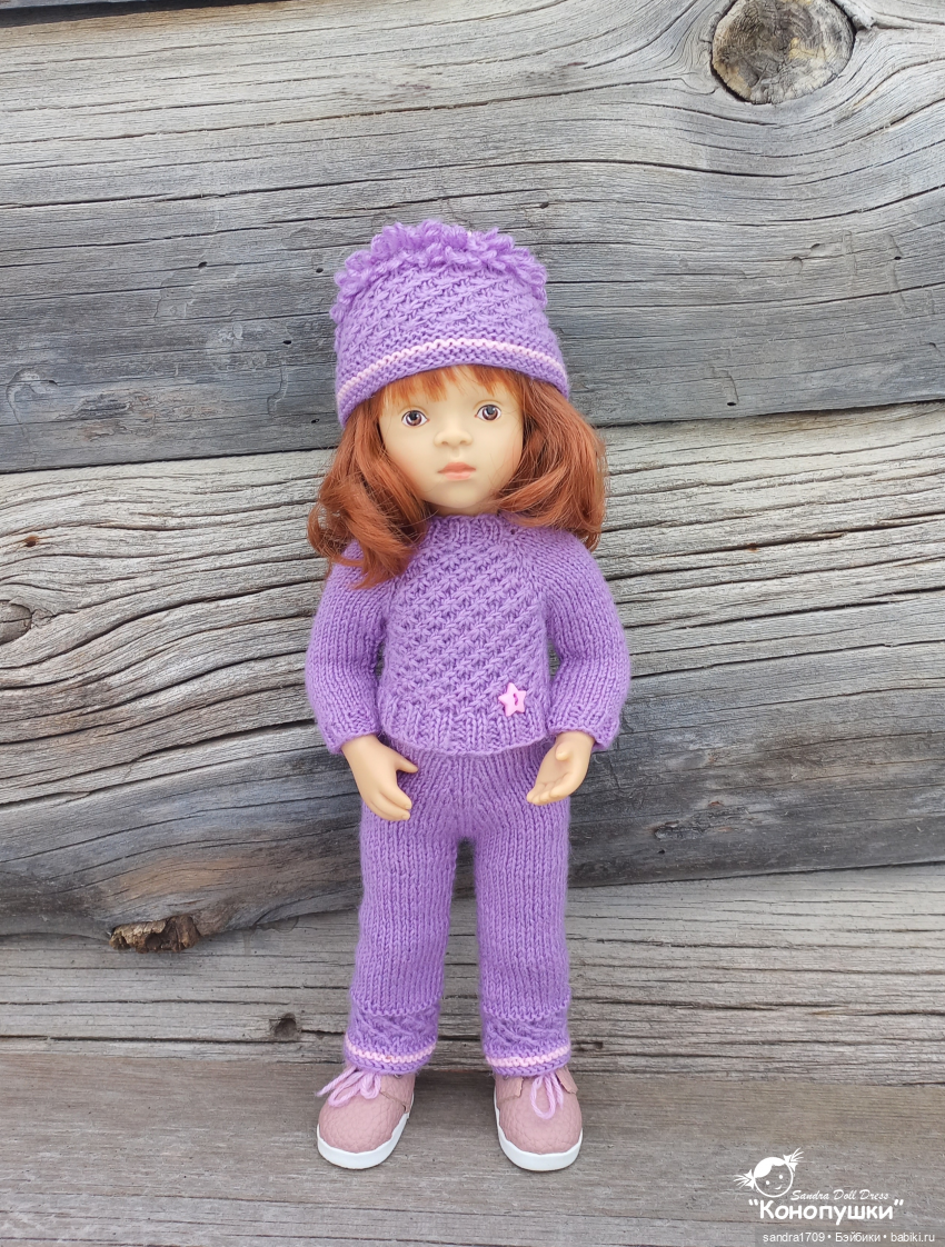 История одного наряда — Одежда и обувь для кукол своими руками: фото (фото 9)