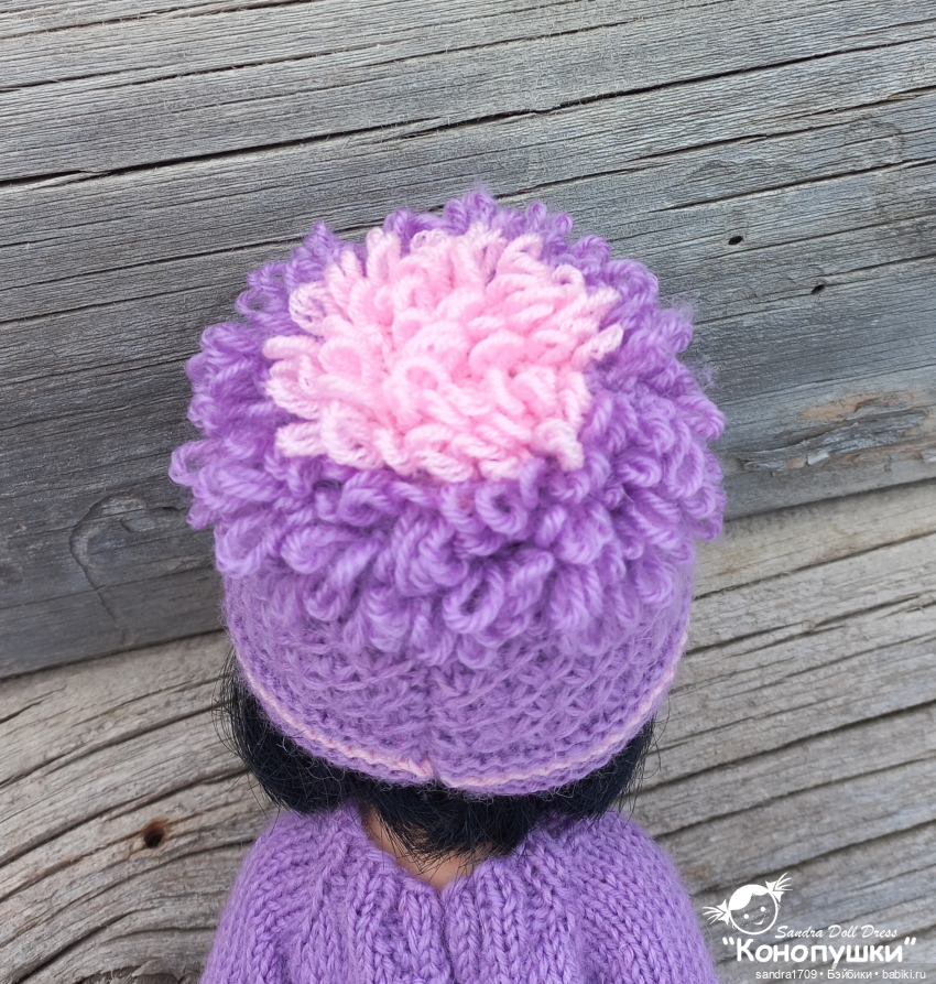 История одного наряда — Одежда и обувь для кукол своими руками: фото (фото 6)