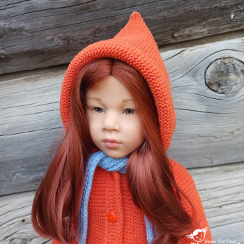 Осенний наряд для Катеньки