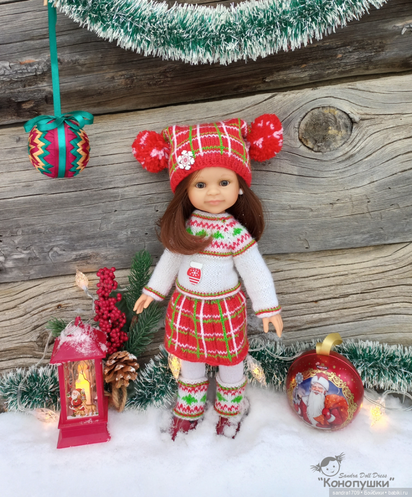 В последний календарный день зимы хочу показать какой она была у меня (фото 2)