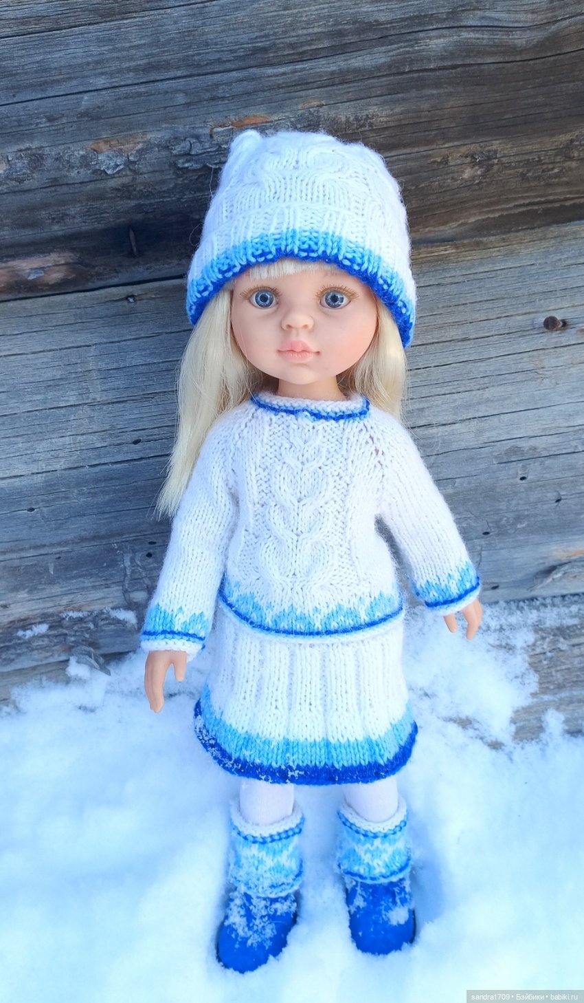 В последний календарный день зимы хочу показать какой она была у меня (фото 5)