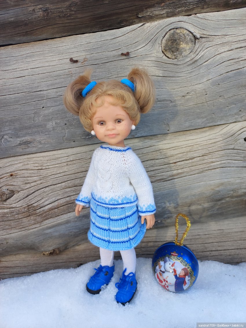 В последний календарный день зимы хочу показать какой она была у меня (фото 3)