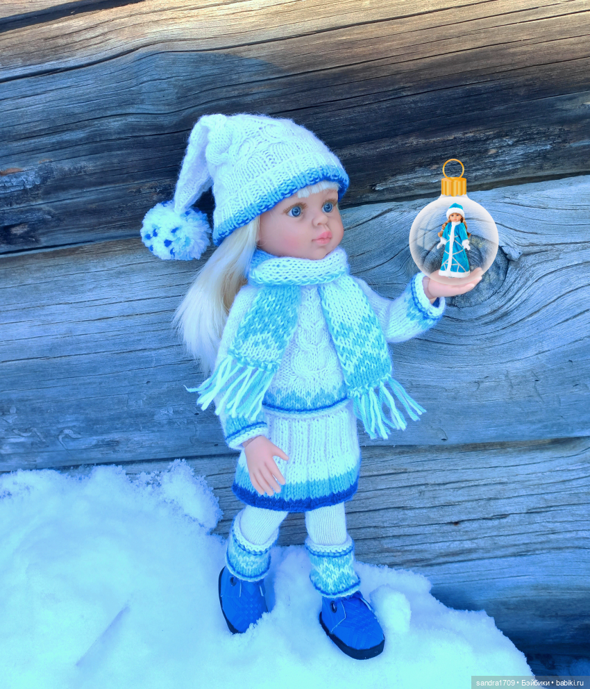 В последний календарный день зимы хочу показать какой она была у меня (фото 7)