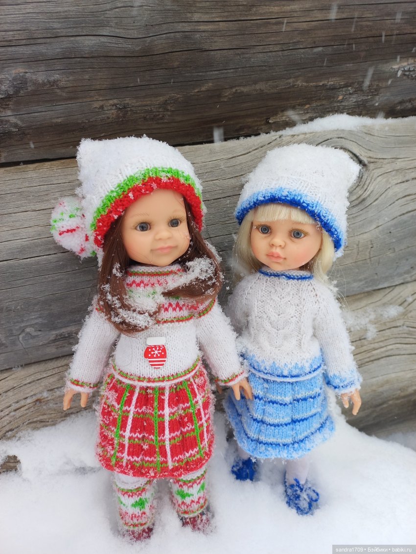 В последний календарный день зимы хочу показать какой она была у меня (фото 6)