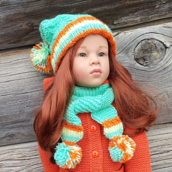 И снова осенняя  "Улыбка".