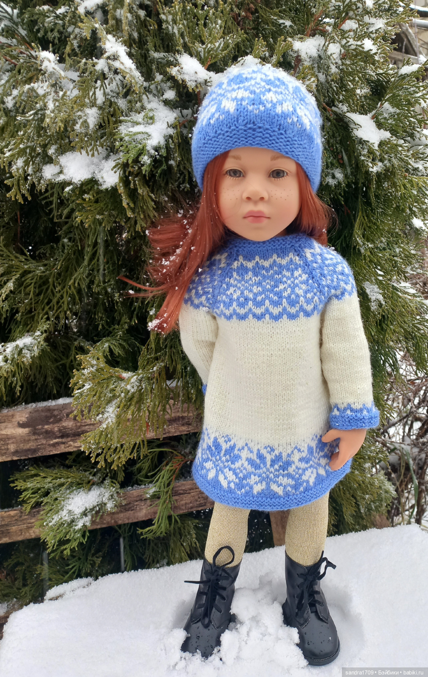 Услышать музыку зимним утром (фото 2)