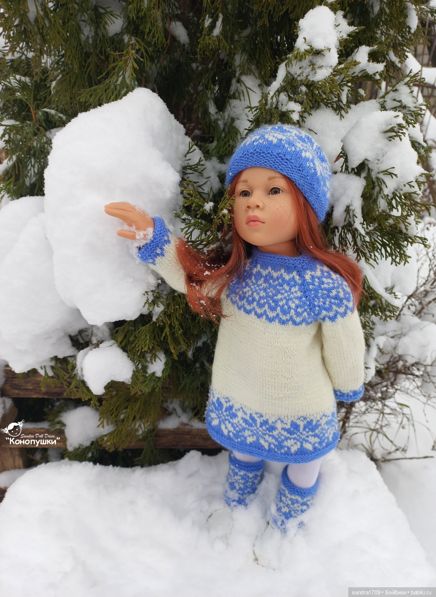 Услышать музыку зимним утром (фото 9)