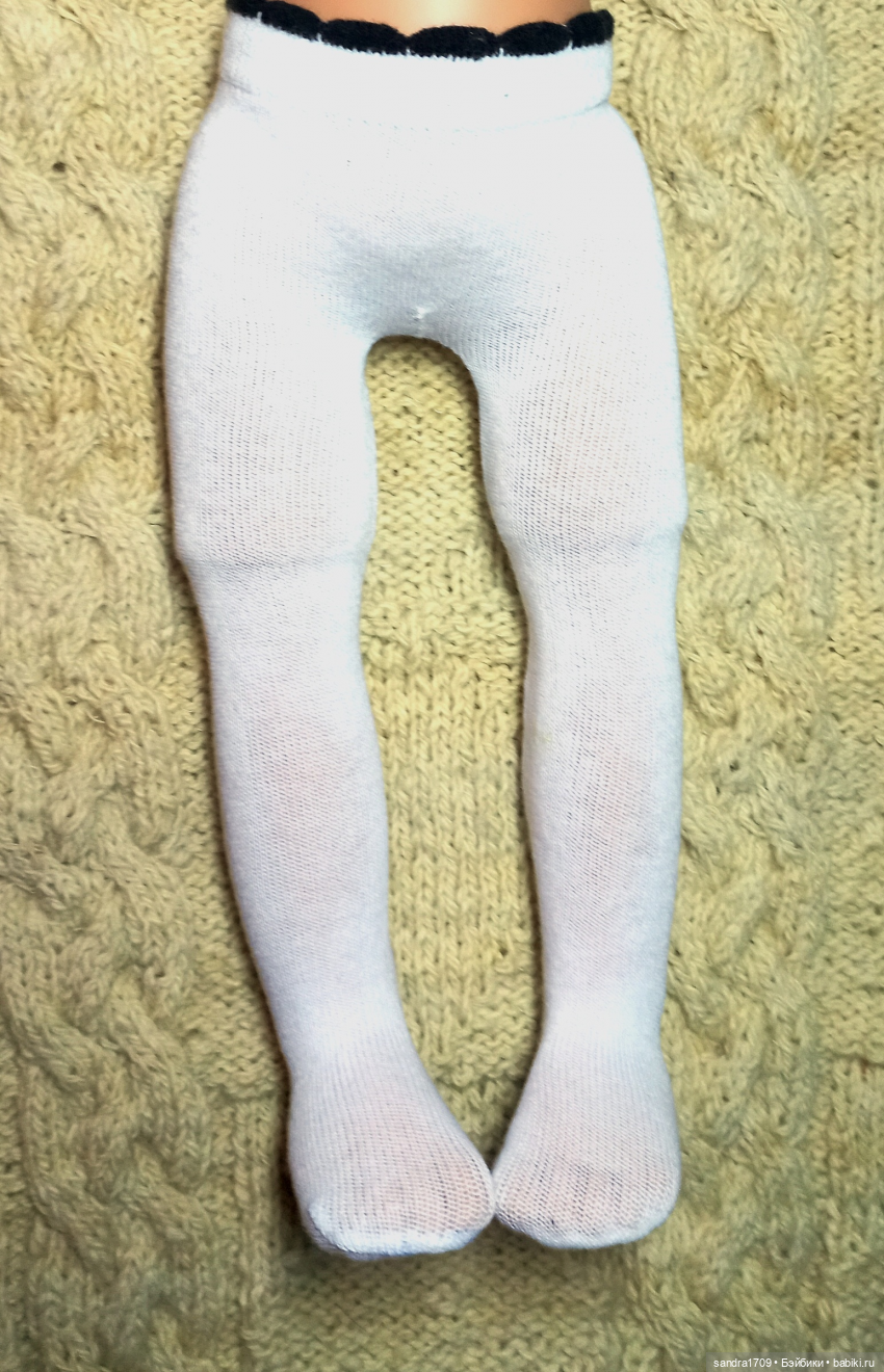 Колготки для шарнирных Готц ростом 50 см