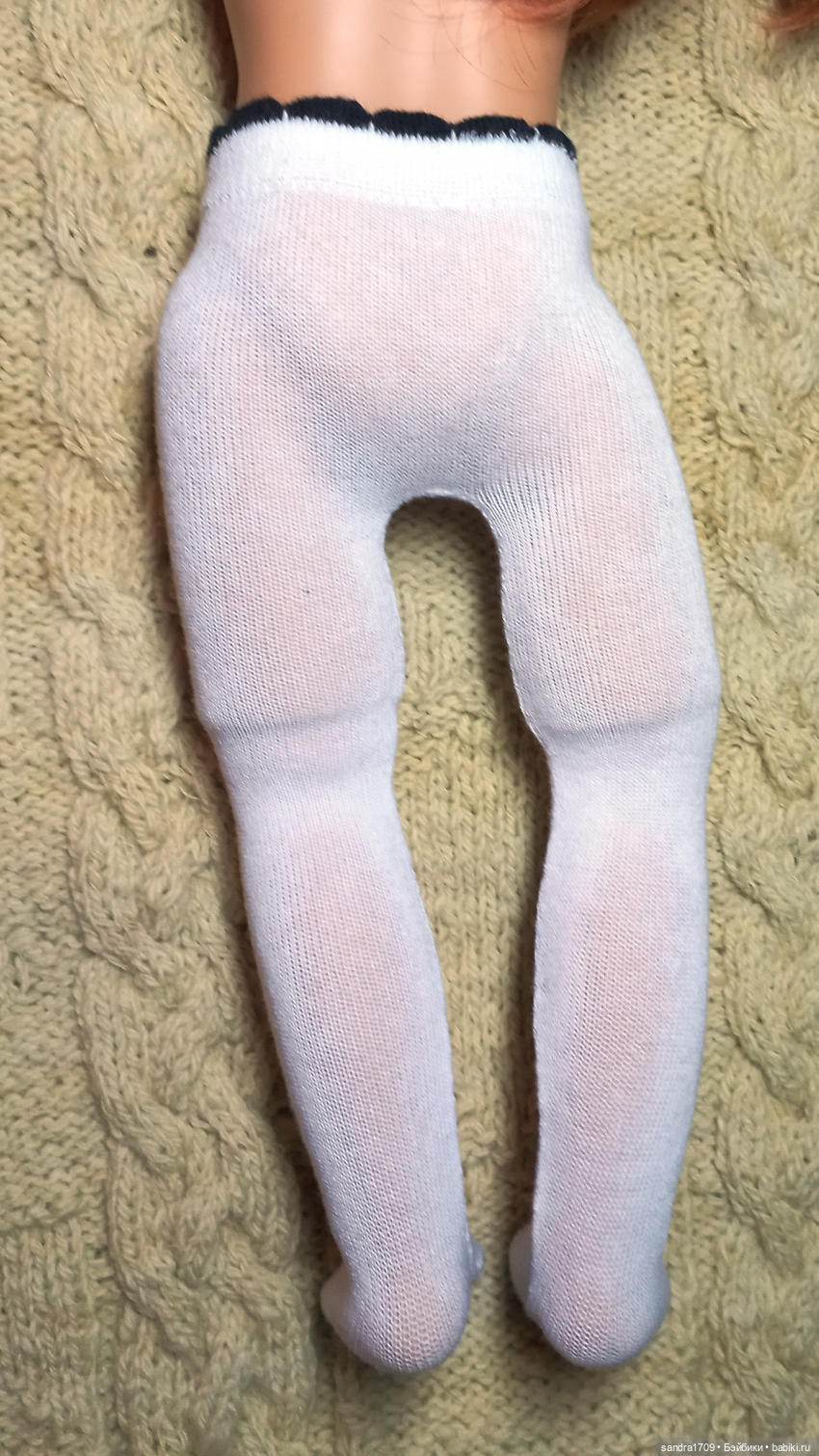 Колготки для шарнирных Готц ростом 50 см